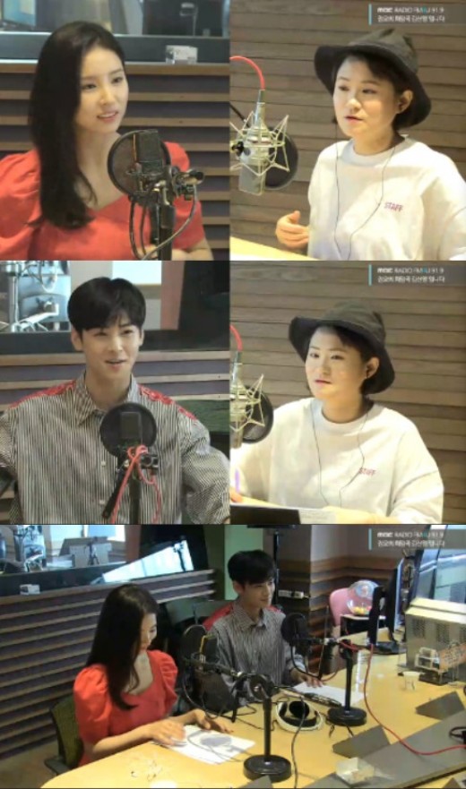 Shin Se-kyung and Jung Eun-woo, the Noon Hope Song, have stepped up as promotional fairy for the new cadet, giving generous information from ratings pledges to restaurants.MBC FMUs Noon Hope Song Kim Shin-Young (hereinafter referred to as Elf Princess Rane) aired on the 17th featured actors Shin Se-kyung and group Astro member Jung Eun-woo as guests.They were the main characters of the MBC drama Na Hae-ryungOn the day of the Noon Hope Song, DJ Kim Shin-Young welcomed Shin Se-kyung and Jung Eun-woo.Shin Se-kyung was the first radio star to appear on the radio since 2016. Jung Eun-woo also said, This is the first noon song.MBCs 10th floor is also the first.Kim Shin-Young said, The MBC is doing a lot of work. They say its a life-or-death thing.I would like to enjoy such a rich movie, he said, actively promoting the new employee, Na Hae-ryungNa Hae-ryung is the first problematic woman (Shin Se-kyung) of Joseon and the Phil-filled romance annals of Prince Lee Rim (Jung Eun-woo), the anti-war mother Solo.It will be the first broadcast following Spring Night.Shin Se-kyung wrote, Na Hae-ryung is not a female character who lives in the Joseon Dynasty. When he is the right age, he should marry.He is a twenty-six-year-old who is treated as an old maid in the play, and he is struggling because he does not want to marry, and he is a dream-seeking character. When Kim Shin-Young said, Is not the movie Aladdin Jasmine? Shin Se-kyung smiled, I think so. I really like Aladdin.I was the character of Prince Mother Solo in the play, said Jung Eun-woo, and I was trapped in a palace because of the secret of my birth, and it changes when I meet the old Na Hae-ryungShin Se-kyung said, I thought Jung Eun-woo was qualified for the character.I thought that the setting in the play should be younger than me, and that it is necessary to take charge of the youth drama. Shin Se-kyung said, Every time I play a drama, it is a burden and a burden.Kim Shin-Young suggested that it would be good for people to know if they were playing a finger heart or watching the drama, and Shin Se-kyung and Jung Eun-woo looked cautious, saying, I will try hard.Shin Se-kyung and Jung Eun-woo shared a restaurant, too: Shin Se-kyung said, I want to eat something delicious every meal.I also ate Baeksuk yesterday, said Jung Eun-woo, who said, I like Baeksuk these days.It was a restaurant that Shin Se-kyung told me about.One listener suggested, Why do not you wear Aladdin Ginny dance in hanbok as a ratings pledge?I actually tried to follow the Aladdin Ginny dance, but it was too difficult, Shin Se-kyung said.Nevertheless, Kim Shin-Young persuaded him to say, If you are in the first place, I will try to dance Aladdin Ginny in Hanbok.Finally, Kim Shin-Young said, I like youth dramas, and I like the Sun, but this time I raised my expectations by saying, Na Hae-ryung, a new employee.
