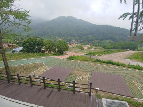 가야산오토캠핑장 이미지