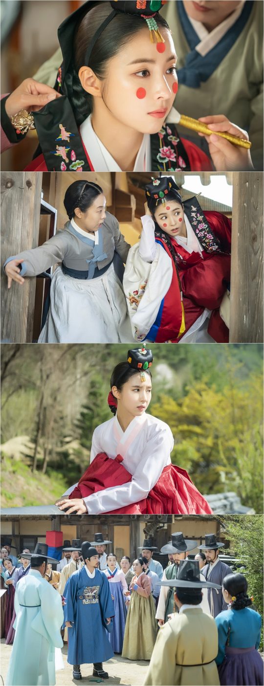 Shin Se-kyung will hold a wedding ceremony Esapce Operations in MBCs new tree drama The New Entrepreneur.The new officer, Gu Hae-ryeong, unveiled a steel showing Gu Hae-ryeong (Shin Se-kyung), who is trying to Esapce ahead of the wedding ceremony on the 18th.The new officer Gu Hae-ryeong is the romance of the first problematic lady of Joseon () Gu Hae-ryeong and the anti-war mother Solo Prince Lee Rim (Cha Eun-woo).Shin Se-kyung, Cha Eun-woo, Park Ki-woong, Lee Ji-hoon and other young actors such as Kim Yeo-jin, Kim Min-sang, Choi Duk-moon and Sung Ji-ru are attracting hot attention.In the photo released on the day, there was a picture of Hae-ryeong receiving a brides dress.Hae-ryeong, who has taken a picture of Yeonji Gonji and completed a new bride visual with a foot all and a traditional wedding dress, is not happy but rather a soulless expression.Hae-ryeong is moving in secret with the help of his body-sister Sulgeum (beautiful child). His face is raised by his side, which is not a wedding ceremony but a back door.Especially, the sea lantern that threw off the wedding dress is showing a hesitant eye just before jumping on the wall.He adds curiosity about why he is trying to get out of the wedding ceremony and what he is hesitating.The wedding ceremony, which has become a mess, also draws attention. Both Lee Seung-hoon (Seo Young-joo), who wears a wife and a blue wedding dress, and Koo Jae-kyung (Fairy Hwan), who is the brother of Hae-ryeong, are shocked and unable to speak.The Marines will hold a lifetime of Esapce Operations ahead of the wedding ceremony, said the new officer, Gu Hae-ryeong.We need to check on the air on the 18th to see if his operations can succeed or what results will be.The 3rd to 4th episode of New Entrepreneur Gu Hae-ryeong will be broadcast at 8:55 pm on the 18th.