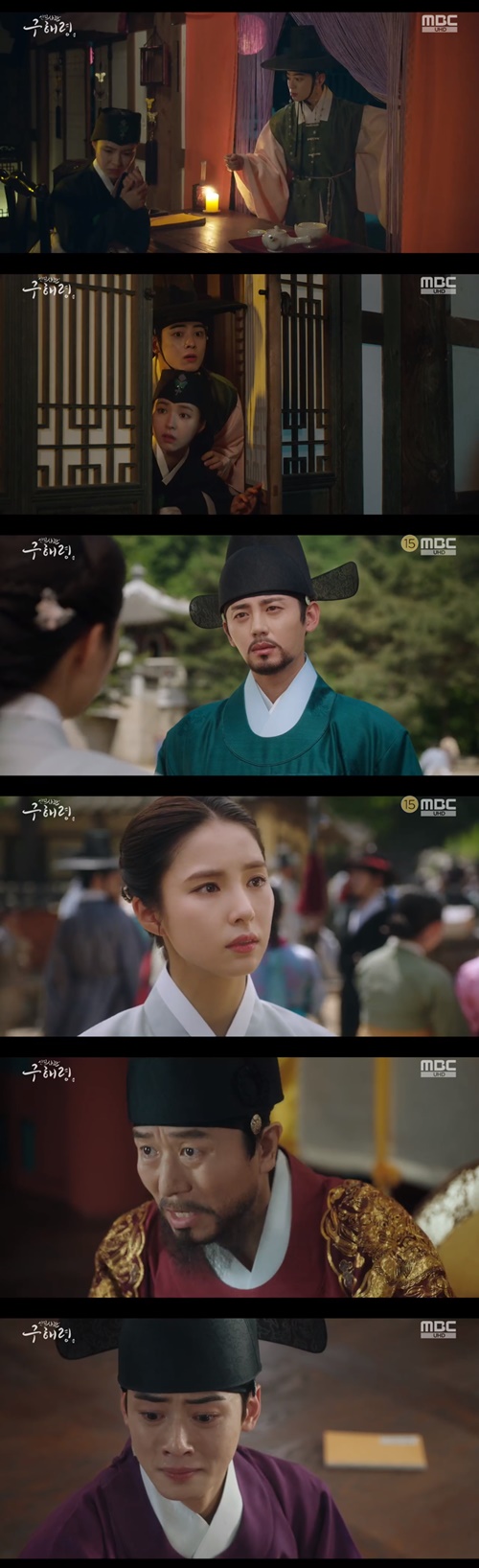 Shin Se-kyung, a new officer, challenged her at the same time without knowing anyone.In the New Entrepreneur Gu Hae-ryong broadcast on the 18th, Gu Hae-ryong (Shin Se-kyung) was shown to hold the wedding ceremony behind her and to hold her farewell poem.Lee Rim (Cha Eun-woo) noticed that Koo Hae-ryeong had acted as his own, and Lee told Koo Hae-ryong, The same was true of you, who had no head; a fraudster who makes money by posing as a plum.I was a plum artist, said Gu Hae-ryong, and was it a plum artist. Lee said, What is so proud of the subject of fraud?I am not the only one to be sorry, Irim said to the readers who came to see the plum. The hearts of those people are the truth.I am not a plum, but I pretended to be a plum, and I deceived you. He bowed to his readers, saying, I am sorry.The real plum teacher is coming, he said.Suddenly, the money department said, Take the plum and confiscate the book.So Irim was in danger of being caught, but it seemed that he was saving Lee from the Danger because he showed his base.But when he became dangerous to himself, he eventually pushed him away and ran away. He was imprisoned for a while and vowed to revenge him.Heo Sam-bo (Sung Ji-ru) saved Lee Lim from the Danger, falsely claiming that he was a plum to save Lee Lim.Gu Hae-ryong told Min Woo-won (Lee Ji-hoon) that he did not say a word while taking away the books he had collected for the rest of his life.I need to know what kind of reason I have taken people and whether I have searched the private house. Min Woo-won said, There was a name for smuggling books to disturb the river. Koo Hae-ryong rebelled against this and said, I hate the people who are now in the house and like to hate and hate.Lee Tae (Kim Min-sang) was angry when he found out that Irim had written a love story. He called Irim and said, How do you feel when you are praised by the foolish people for this ugly thing?Id rather play, he said angrily.Lee said, It is a book written to appease the right mind. However, Lee gave instructions to burn all the things related to the book, paper, brush, etc. of the bookstore.Irim was eager to take his name, but Itae was straight.I will do my best to do my best, said Sahee (Park Ji-hyun), daughter of Lee Cho Jeong-rang, who visited Min Ik-pyeong (Choi Deok-moon) saying, I need help to do so.The day of the wedding came, and the old man, who had no desire to marry, secretly fled from Koo Jae-kyung (Fairy Hwan). The place where Gu Hae-ryeong arrived in a breathtaking run was the place where she took a farewell visit.On the other hand, New Entrepreneur Koo Hae-ryong is broadcast every Wednesday and Thursday at 8:55 pm.Photo MBC broadcast screen capture