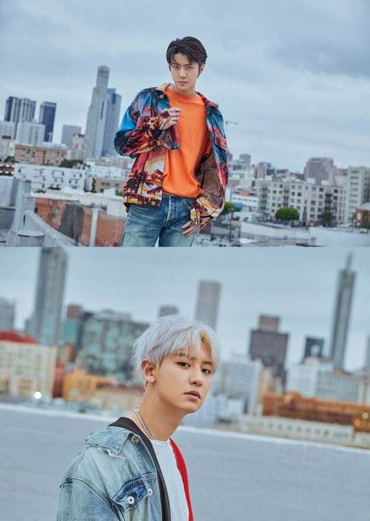 Group EXOs new unit, Sehun & Chanyeol, will unveil its new song stage today (19th) before the release of the debut album.Sehun & Chanyeol will be the first single concert of EXOs fifth solo concert at KSPO DOME in Seoul Olympic Park on the afternoon of this day, EXO PLANET #5 – EXpLOration - (EXO Planet #5 – Exploration - ), and will be the first mini album title song What a Life and  You can do it.Sehun & Chanyeols first mini album What a Life, which will be released at 6 p.m. on the 22nd, includes a total of six songs from various hip-hop genres including Triple title song What a Life, You Can Call It, and Its Very Dim, Line, Roller Coaster, and (Mongolia).In addition, Sehun & Chanyeol is releasing a new image of attractive visuals through the official website and various SNS EXO accounts every day. On the afternoon of the 18th, the music video teaser video of the Triple title song is also being released.