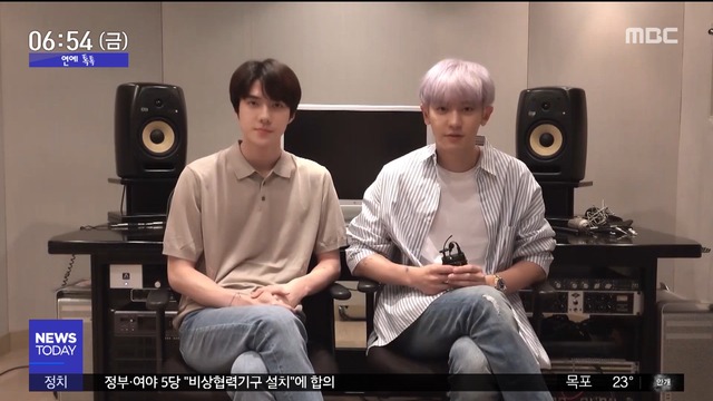 Popular Idol singers are scrambling to the music industry this summer.First, the new unit of the group EXO, Sehun and Chan Yeol, released the Teaser video of the first Mini album released on the 22nd.The two people participated in the songwriting and said that they wanted to be close to the interested person.On the 25th, Kang Daniel from Wanna One will release his solo debut album Color on Me.Along with the comeback, we will hold fan meeting tours in various countries such as Singapore and Hong Kong.Next month, Tiffany Young of Girls Generation of Girls Generation will be in front of domestic fans for a long time to announce the concert with a new song.illuminator reporter