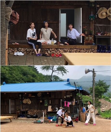 삼시세끼 이미지