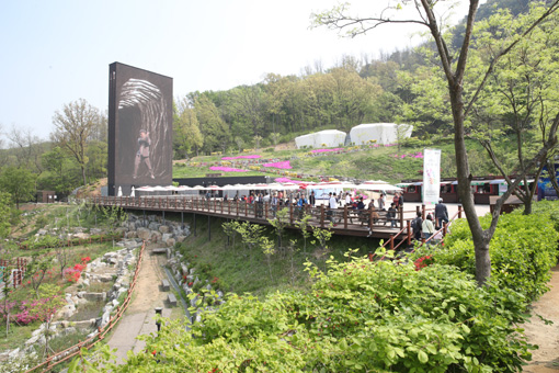 광명동굴 VR체험관 이미지