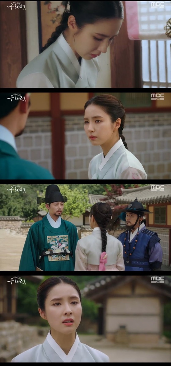 Shin Se Kyung of the drama New Entrepreneur Koo Hae-ryong revealed his conviction without fear and emanated a charming charm.In the MBC drama Gu Hae-ryeong, a new employee (played by Kim Ho-soo, directed by Kang Il-soo and Han Hyun-hee), which was broadcast on the afternoon of the 18th, it included the image of Gu Hae-ryeong (Shin Se-kyung), who lives with conviction in an oppressed era.Gu Hae-ryong said he was a plum and held a signing ceremony. The real plum, Lee Rim (Cha Eun-woo), who heard the news, found it and told Gu Hae-ryong that he was a plum.Lee laughed at the fact that he laughed at himself and laughed at him. I was afraid that the paper written by the plum was a waste, and the delusion of the plum spread like an epidemic to the city.Now that I see it, you are the same. The rescuer asked me to wait for a while in the next room because I would apologize to solve the situation quietly.So Irim pointed to the line that is lined up behind him and said, Do you think Im the only person to apologize? No matter how trivial you think of my novel, their hearts are sincere.It is not something that you can play with a few pennies of that money. Koo Hae-ryong looked at the people who waited for his order in anticipation, and went out directly as if he had realized something, and confessed that he was not a plum.At this time, the government officials of the Ministry of Finance and Economy came in, and the people who were in the crowd, the rescue and the rescue, and the Leerim, fled in a hurry.On the other hand, Gu Hae-ryong was shocked to witness that the gold-spirited (forbidning any book from the Europe) was taken down in the Europe and all the books were confiscated and burned.When Gu Hae-ryong asked Min Woo-won (Lee Ji-hoon) in English and heard the reason to disturb the Europe, he said, The book disturbs the Europe.It is not all right to be a king, he said.Min Woo-won asked carefully, Do you mean that the main charge is wrong?The king who came to college told me to hate what the people like and hate what the people hate.However, now that the people of the present world hate what the people like and like what the people hate, how can they be happy as a people? In the New Entrepreneurs Goo Hae-ryong, Goo Hae-ryong lives the world with a dignified aspect that does not fit the times.She is a woman, but she knew she would reveal her own conviction, and when she realized that she was wrong, she did not avoid it and asked for apology.I wonder how Gu Hae-ryong, who has this personality, can enter the palace and live a life of a family and endure the weight of a first lady.