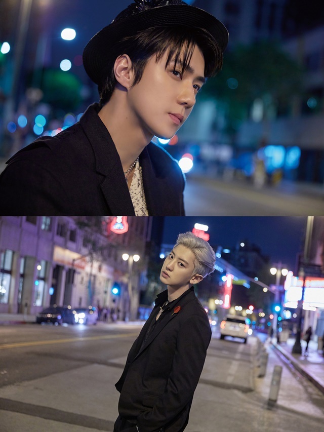 At 1 pm on the 20th, Sehun & Chanyeol released So faintly Music Video, one of the first Mini album Triple titles, through the official website, YouTube and Naver TV SMTOWN channels, and focused attention on global music fans with video of the album work process.Another title song, What a Life Music Video, will be released at 0:00 on the 22nd, and it will be able to meet the unique atmosphere of the song and the attractive visuals of Sehun & Chanyeol, which will raise expectations for the new album.In addition, the title song You can call Music Video will be opened at 12:00 pm on the 26th, so it is expected to be a good response because it can confirm three music videos that utilize the personality of each song sequentially.Meanwhile, Sehun & Chanyeols first mini album What a Life consists of six songs from various hip-hop genres including Triple title song What a Life, There is a faint and I can call. It will be released on various music sites at 6 pm on the 22nd.