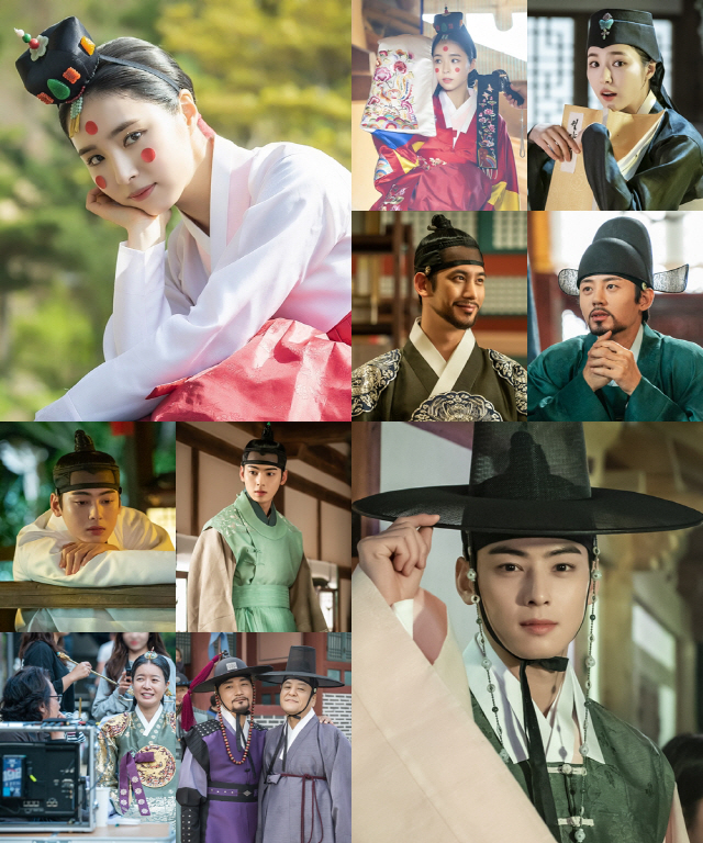 The first broadcast of Na Hae-ryung was released.Shin Se-kyung, who shot Not Up, and Jung Eun-woo of Simkung Eye Contact, Park Ki-woong, Lee Ji-hoon, Kim Yeo-jin, and Sung Ji-rus smile virus filled the filming scene and created a perfect atmosphere.MBC drama Na Hae-ryung (played by Kim Ho-soo / directed by Kang Il-soo, Han Hyun-hee / produced Green Snake Media) released a behind-the-scenes cut on the scene of the first successful broadcast on the 22nd.Na Hae-ryung, starring Shin Se-kyung, Jung Eun-woo, and Park Ki-woong, is the first problematic Ada Lovelace () in Joseon, Na Hae-ryung (Shin Se-kyung) and Prince Lee Rim (Jung Eun-woo) in the antiwar mother solo. The Phil full romance annals.Lee Ji-hoon, Park Ji-hyun and other young actors, Kim Yeo-jin, Kim Min-sang, Choi Duk-moon and Sung Ji-ru.First, Shin Se-kyung is radiating beauty with a Not Up: her jaw-dropping figure is the proud Na Hae-ryung itself.In addition, she is wearing a wedding dress and leaving the backyard, and she is surprised at the Members Only.Then, the scene of Simkung eye contact by Jung Eun-woo was captured.His three-stage expression change, which starts with a chic smile looking at the camera and crosses the dimness and seriousness, is enough to make the viewer excited.In addition, Park Ki-woong and Lee Ji-hoon, who have been well received by the crown prince Lee Jin and the officer Min Woo-won, have boasted a warm smile in the behind-the-scenes cut, unlike the serious appearance of the play.In addition, Kim Yeo-jin, who leads the scene with a lot of room, not only emits a charismatic contrast force, but also actively exchanges opinions with the bishop and raises the atmosphere of the filming scene.Sung Ji-ru also takes a friendly pose with Cho Jae-yoon, who has shined the drama with a special appearance.Last week, Na Hae-ryung and Irim announced the beginning of their fate with an intense first meeting.The two people who are living double lives with Bookbi and popular artist Plum respectively continued their relationship to the reunion at Plum Members Only following the first meeting of the bookstore.Na Hae-ryung predicted the development of a full-scale story, such as choosing Ada Lovelace instead of wedding ceremony, and the new material, independent characters and actors performances of Ada Lovelace were well received.I am grateful that I have a pleasant start to the top of the drama topic, said Na Hae-ryung, a new employee. I would like to ask for your interest and expectation because the story of Na Hae-ryung, who became Ada Lovelace from this week, will start in earnest and will continue to be more exciting.Shin Se-kyung, Jung Eun-woo, and Park Ki-woong will appear in the new Na Hae-ryung on Wednesday, 24th at 8:55 pm, 5-6 times.