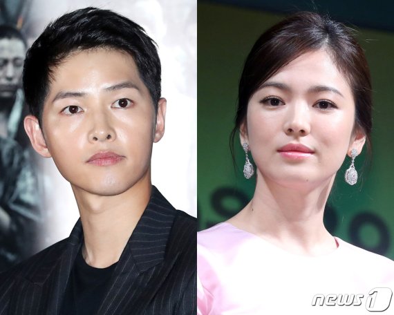 Song Joong Ki And Song Hye Kyo Divorce Finish Each Of Them Is Focusing On Their Activities