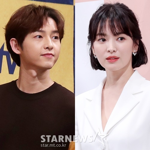 Song Joong-ki and Song Hye-kyo, Divorce media fast-tracking background in less than a month Actor Song Joong-ki, 34, and Song Hye-kyo, 37, have legally become South-South; its been a year and nine months since they married on October 31, 2017.The Seoul Family Court said on the 22nd that the divorce adjustment of Song Joong-ki and Song Hye-kyo was established.The Song Hye-kyo agency UAA also made an official position and said, Today (22nd) the Song Hye-kyos divorce was established at the Seoul Family Court, he said. The adjustment process was completed by divorcing each other without alimony or property division.Song Joong-ki has been adjusting to the Seoul Family Court for less than a month since he applied for a divorce adjustment on the 26th of last month.The two are already known to have consulted the divorce in a large framework.Considering the decision to do the divorce without alimony or property division, it is suggested that it could not be selected as a consultation divorce without any court intervention.However, in the case of consultation divorce, it is interpreted that it would have been a burden for Song Joong-ki and Song Hye-kyo, who are receiving public attention because the couple who are not represented by the lawyer and the party should attend the court and reveal the intention of divorce.The decision to make a divorce can be done quickly by the attorney, if the court accepts the decision, which minimizes the burden of the divorce process on both sides.Earlier, Actor Ko Hyun-jung, Shinsegae vice chairman Jung Yong-jin, Actor late Choi Jin-sil and baseball player Ko Sung-min made a decision to adjust in two hours after adjusting the duty.A legal official said, Song Joong-ki and Song Hye-kyo would have already agreed between the parties, he said. In this period, the procedure should be concluded without any special disagreement.On the other hand, Song Joong-ki and Song Hye-kyo first made their first relationship as the main character of KBS 2TV drama Dawn of the Sun which was broadcast in 2016.The two men, who have since developed a relationship with their lovers, married on October 31, 2017, but they have come to a standstill.
