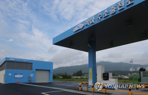 유성학하충전소 이미지