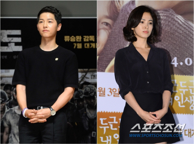 Song Joong-ki and Song Hye-kyo have turned completely south in a year and nine months after marriage, and Song Hye-kyos interview with Hong Kong media during the divorce mediation period is gathering topics late.Korean superstar Song Hye-kyo has been honest about his management and his fate, Hong Kong magazine Tatler (TATLER) released an interview conducted by Song Hye-kyo and Monaco on the 18th.Song Hye-kyo attended the jewelery brand event held in Monaco on the 12th, after applying for divorce settlement with Song Joong-ki, as an Asian ambassador.Song Hye-kyo said, Whether it is my own or not, it is just because it is not my destiny or my destiny. I knew that this was applied to my life.The star has led me and the timing is right, he added. Destiny comes without much effort and just happens.
