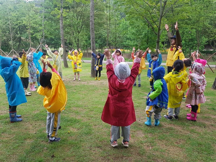도음산 유아숲체험원 이미지