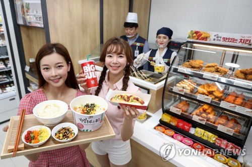 도드림푸드 이미지