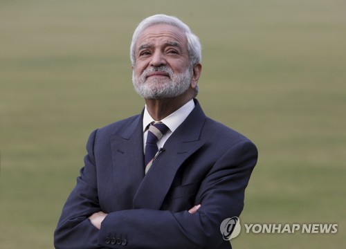 Pakistan Mani R Pakistan ICC Mani