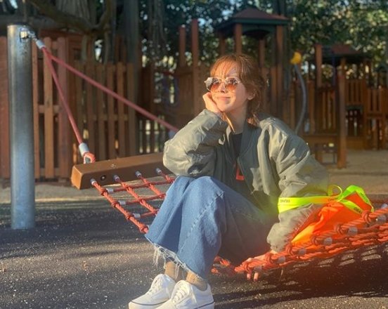 Han Ji-min posted several photos on his SNS on the 24th without any phrase.Han Ji-min in the public photo is having a relaxing time in a park in Australia.Han Ji-mins lovely atmosphere, which ties his head up and wears sunglasses and smiles dimples, catches his attention.The fans who responded to the photos responded such as Is not it too beautiful, Come to rest well, We are still suffering from spring night.On the other hand, Han Ji-min appeared in MBC drama Spring Night which ended on the 11th.