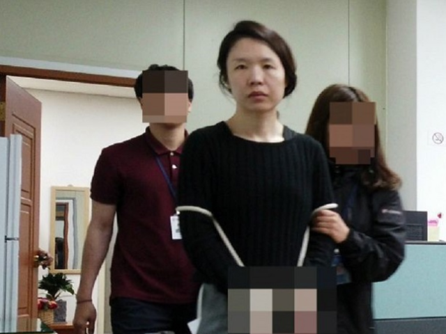 김복준 한국범죄학연구소 연구원 '고유정 경계성 인격 장애를 가지고 있는것 같다'. ⓒ연합뉴스