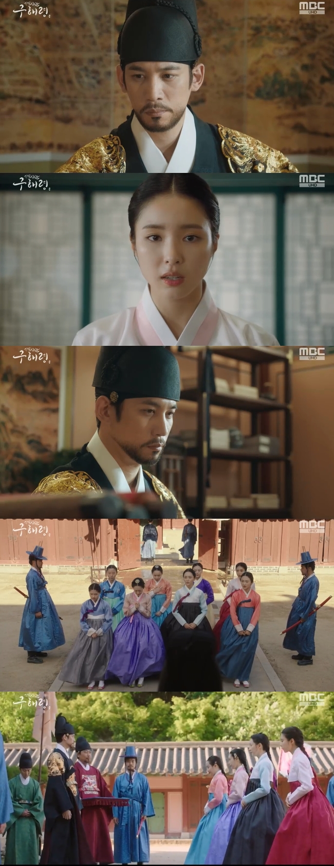 The new officer, Na Hae-ryung, passed the first ladys poem, which gave up the wedding ceremony and took an examination.In the MBC drama Na Hae-ryung (played by Kim Ho-soo, directed by Kang Il-soo Han Hyun-hee), which was broadcast on the 24th, the appearance of Na Hae-ryung (Shin Se-kyung) in the market by the first lady was broadcast.On the day of the meeting, the issue of old-fashioned rituals was presented, and Na Hae-ryung was deeply troubled.If the moon covers the sun, it becomes a eclipse, and if the earth covers the sun, it becomes a lunar eclipse, not a scolding of the sky, but a happening in the process of the celestial body.But how you think of it is a persons. You are afraid because you dont know it. When you realize the moving reason of the sky, you dont fear it.Knowledge is like water, and if it does not flow, it rots. Everyone said it is important to know Baro and read Baro.The answer was read by Cesar Lee Jin (Park Ki-woong), who asked Na Hae-ryung to come to the palace separately.Lee Jin scolded the Japanese for a question of how to stop the eclipse, and Koo Na Hae-ryung said, I cant stop it from coming to heaven.After all, Na Hae-ryung passed the crisis and became a wife.=