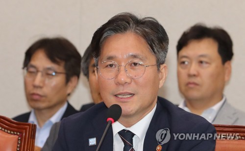 [속보] 성윤모 "일본, 한국 수출통제 제도 이해 부족" | 인스티즈