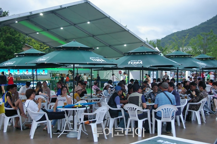 별빛맥주 이미지