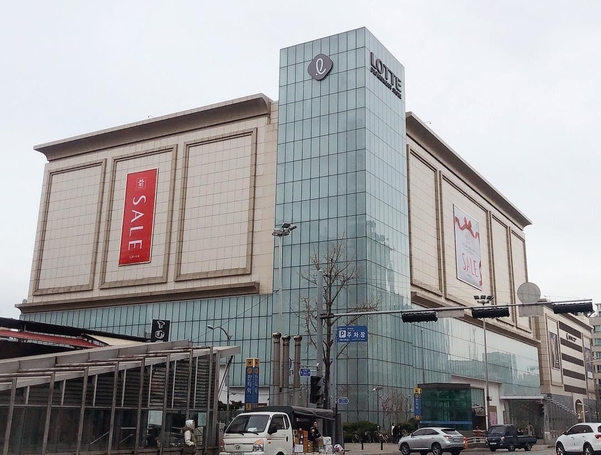 롯데쇼핑청주점 이미지