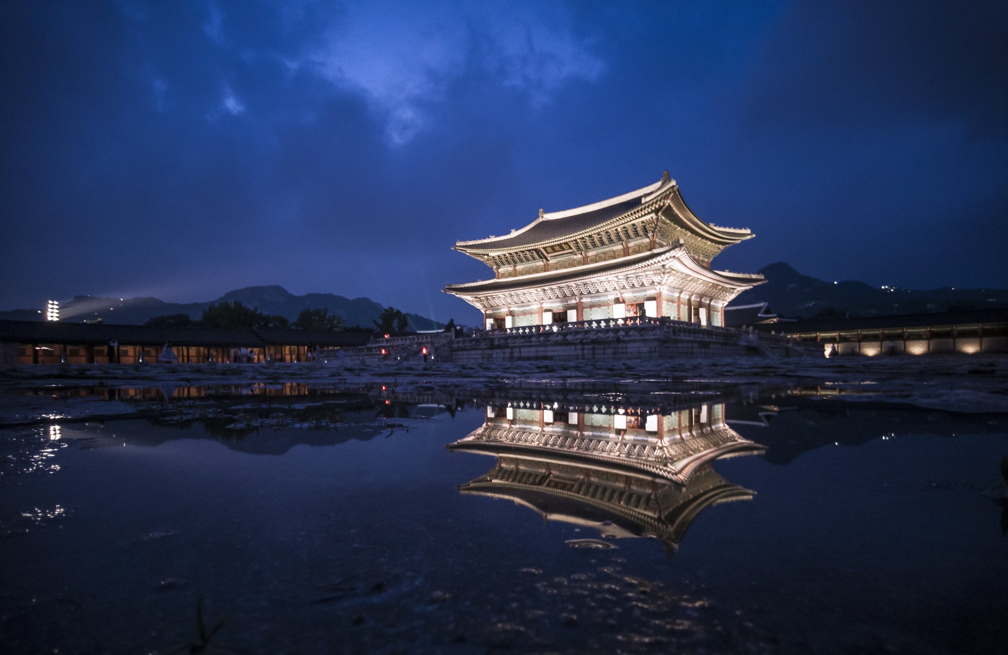 경복궁 이미지