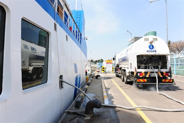 현대가스충전소 이미지