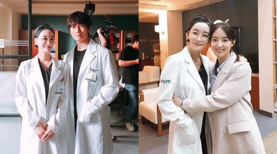 He has certified his extraordinary friendship with Dr. John, Hye Eun Yi Ji Sung, and Lee Se-young.Through his personal SNS, Kim Eun Yi interposed a certification shot showing his warmth with SBS gilt drama John Actors.First, Kim Hye-eun stared at the front with Ji Sung in a doctors gown and showed off his professional aspect.Kim Hye-eun said, Min Tae-kyung # Ji Sung, who gave me the opportunity to work again for # Chawn, stimulating the curiosity of the audience.The picture of the car John (Ji Sung) and Chee Rong (Lee Se-young) who returned to the hospital from the last two endings was drawn, and the question about the next car was increasing.Expectations are high on what kind of name John, a doctor whose license has been revoked, will return to, and how Min Tae-kyung (Kim Hye-eun) will help in the process.Kim Hye-eun also expressed affection for Lee Se-young after Ji Sung.Kim Hye-eun, who praised Lee Se-young as # My daughter Chai Rong # Acting My 23rd senior # Chai Rong is fighting # a wonderful daughter with a sense of duty # Alaview Sochi, showed affection by showing a picture of Lee Se-young and a bright smile.In the play, Kim Hye-eun played the role of Kang, a mother of the future (Jung Min-ah), and a super elite doctor, Min Tae-kyung, who has a brilliant history.Taekyung is a person with excellent self-management, which is tailored to high heels, surgical suits and dressing gowns, and excellent ability and reputation that combines judgment and eye-catching.Kim Hye-eun cut his hair short to digest Min Tae-kyungs role and showed his determination to work on the drama by changing his image as if he were dyeing gray.The Doctor John is broadcast every Friday and Saturday at 10 p.m.Photo = Kim Hye-eun Instagram