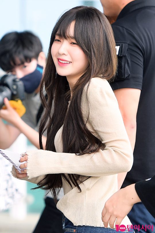 아이린 이미지