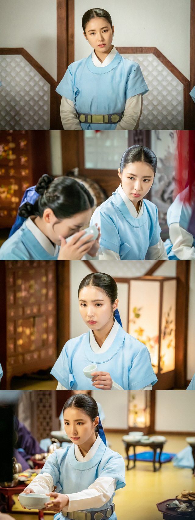 Shin Se-kyung made a small meeting about the scene of the scene of the shaman in the new officer Na Hae-ryung, which led to an explosive reaction.Shin Se-kyung is showing a high-suction smoke that has made many people disappear in an instant.Especially, it is a good scene to make a solid inner work and delicate expressive power, and every scene is created as a scene.Especially in the last broadcast, the scene of the scene of the scene of the ritual of the temple was the hottest response.Na Hae-ryung (Shin Se-kyung) and the ladies who thought that the reasonless housework of the senior officers in the play was not a ceremony.In the prepared ritual, Na Hae-ryung performed endless masterpieces with the execution (Heo Jeong-do) saying that he would return the love of his seniors, and as a result, he held the victory.Na Hae-ryungs full-fledged aspect of saying this gave viewers a cool cider-like excitement.Among them, Shin Se-kyung is impressed by his impression of shooting the scene of the scene.He was fortunate to be able to shoot freely thanks to his seniors and fellow actors who breathed together.I was worried about the fact that Na Hae-ryung liked to drink and drank well.I think the big game was a party, not a fight, he said. I enjoyed the performance of the act because I thought it was an opportunity to show a little different from what the character always showed in the drama (the scene of the ritual).As the show continues, Shin Se-kyungs performance is also brilliant, and expectations are high for another appearance he will show in the next round.Shin Se-kyungs MBC Na Hae-ryung will be broadcast every Wednesday and Thursday at 8:55 pm.