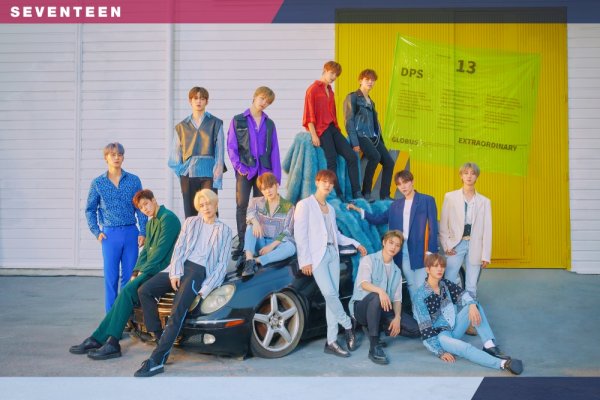 Group Seventeen first unveiled a 13-color group official photo with 13 people.Pledice Entertainment, a subsidiary company, is releasing another atmosphere of group official photo ahead of the digital single release on August 5 through the official SNS of Seventeen at 0:00 today (29th), amplifying curiosity about the concept.Unlike the dreamy and mysterious personal official photo that was released on the 27th and 28th of the past two days, Seventeens group official photo attracted intense charisma.Seventeens charm, which filled the sensual space with high saturation and colorful colors, attracted the viewers at once.In particular, Seventeen has been receiving explosive responses by introducing various stylings with his own personality, and showing upgraded visuals. Seventeen, which emits 13 different charms, are bringing the atmosphere of unique aura to the peak.In addition, Seventeen poses freely around one car, but gazes at the front with chic and dignified eyes, giving a heartbreaking excitement and raising expectations for the music to be released.In addition, the neon color flag behind the Seventeen members is described with phrases such as 13, DPS, and EXTRAORDINARY, and fans are continuing to be enthusiastic by sharing various interpretations and speculations related to previously released prologue images and motion posters.Seventeen has previously been curious about the wider spectrum with the prologue video Ann Ode 1: Unchained Melody, and has been focusing attention on the news of the release of the digital single on August 5 and active activities in the second half of this year through motion posters.Meanwhile, Seventeen will release a digital single at 6 p.m. on August 5 and will hold SEVENTEEN WORLD TOUR ODE TO YOU IN SEOUL at the KSPO DOME (Olympic Gymnastics Stadium) in Seoul for a total of three days from August 30 to September 1.