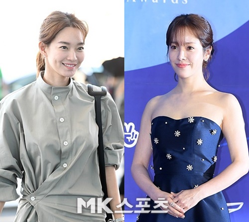 Will actors Han Ji-min and Shin Min-a appear in a new work by Noh Hee-kyung?On the morning of the 30th, Noh Hee-kyung wrote, The script is not yet available.It is true that Han Ji-min and Shin Min-a made contact while they were in a casting meeting that fits the character when the item came out.We will deliver it when the script comes out, he said. We have not confirmed whether he will appear.When the two confirm their appearance in Noh Hee-kyungs new work, Han Ji-min will re-enter the scene with Noh Hee-kyung after the 2011 JTBC drama Paddam Paddam and her heartbeat.Shin Min-a first works with Noh Hee-kyung.The drama will start filming in 2020 and will air in the second half of 2020; the programming has not yet been confirmed.