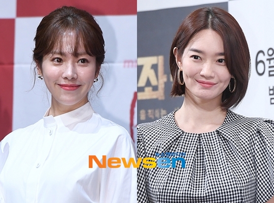 Can I see actor Han Ji-min and Shin Min-a in a new work by Noh Hee-kyung?Noh Hee-kyung, a new production company, said on the morning of July 30, It is true that Noh Hee-kyung has proposed to appear in Han Ji-min and Shin Min-a as new characters.However, there is no confirmed situation because synopsis, script, etc. are not in the state. Noh Hee-kyungs new work will draw stories about NGO activities for international nonprofit NGOs, including Han Ji-min and Shin Min-a, as well as Jo In-sung, Bae Sung-woo and Nam Joo-hyuk.Park Su-in