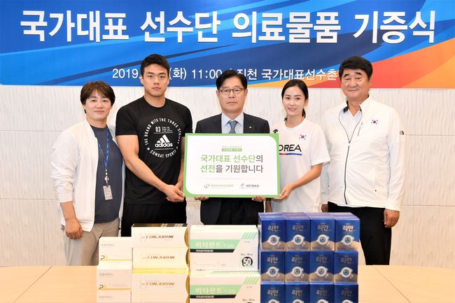 (주)한국리서치 이미지