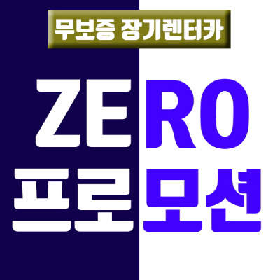 장기렌트카 이미지