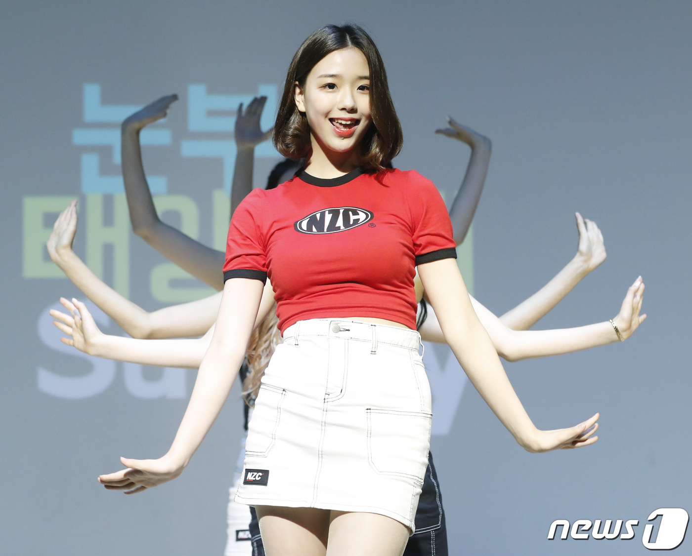 버스터즈 채연, 반짝 반짝 빛나는 초통령