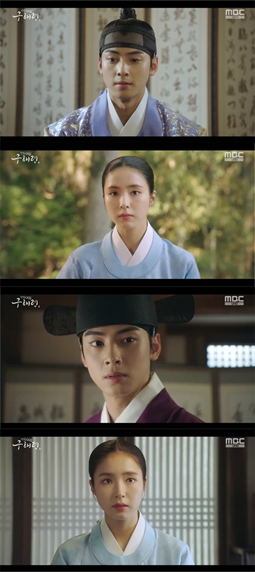 The new recruits, Na Hae-ryung, Jung Eun-woo and Shin Se-kyung, met.On MBCWednesday-Thursday evening drama drama Na Hae-ryung, which was broadcast on the afternoon of the 31st, Na Hae-ryung (Shin Se-kyung) was shown meeting Lee Rim (Jung Eun-woo) as a cadet.On this day, Irim was informed that she would come. Irim said, I do not deceive the officer, but I do not deceive him. Just stop by. Lee Rim hastily repatriated. At this point, Koo Na Hae-ryung came in to say hello, and Lee Rim introduced himself as Dowon Daegun Lee Rim.I wished I hadnt, said Gu, who drew a line in front of Irim to keep his dignity as a cadet.Meanwhile, MBC Wednesday-Thursday evening drama Na Hae-ryung will be broadcast at 8:55 pm.Photo  MBC Broadcasting Screen