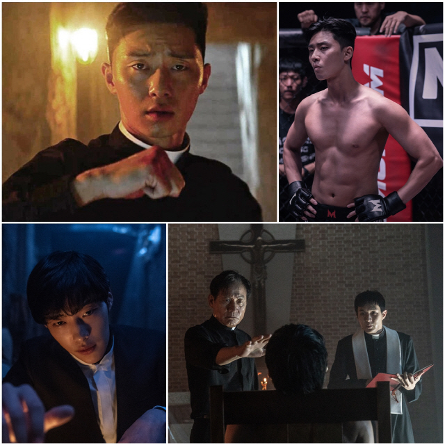 lion is not just an occult genre, its a super natural hero.Director Kim Joo-hwan (38), who directed the mystery action film The Lion (produced by Keith).He met with Samcheong-dong, Jongno-gu, Seoul on the morning of the 31st and announced the intention and behind-the-scenes episode of Lion.In the summer of 2017, he was the weakest actor in a theater full of domestic and foreign blockbusters, but he was the director of Youth Police Kim Joo-hwan, who has achieved meaningful box office performance with a total of 5.65 million viewers with a story and directing that delightfully shows the passion and passion of youth.After the Youth Police, the third directing film, Lion, is returning to the screen in two years and is receiving much attention.Director Kim Joo-hwan has started the Top Model, which is not easy to choose, this time, an occult action genre that depicts the story of a martial arts champion and a Kuma priest, who were not long-term youth comedy.The Lion, which is a combination of new exorcism material, bold genre variations, intense fantasy and action that are rare in Korean movies, is crowned Koreas Constantine (05, director Francis Lawrence) and is the second week of the week with Exit (director Lee Sang-keun) following this summers theater, Naratmalsami (director Cho Chul-hyun), the tentpole market. I met the audience with Jaro.Director Kim Joo-hwan, who has drawn the story of young youths of this era through two previous works, including his debut film Koala (13), which depicts the top model of the turbulent youths, and Youth Police, which deals with the growth period of young police officers, has started Top Model as a completely different occult genre from his previous works.I am not a director who makes youthful water well. I think that youthful water has been repeated because I made a scenario and made a movie close to my age at the time.Because I am from investment and distributor showbox marketing, I like to meet and talk with people. I heard such a story and made a youth police.But now it is a middle generation in their 40s, and it has also affected the growing interest of marriage and children since the Youth Police.I think that part was projected on the lion.Director Kim Joo-hwan also confessed his concern about the highly anticipated lion as a new occult genre that connects Constantine and Black Priests (15, directed by Jang Jae-hyun).Its not a work that was created to top model in the occult genre when personally making lion; lion is not an occult, he said. lion is a super natural hero thriller.It is not simply an occult genre because of the gumma, of course, there is a direct nuance of thriller, suspense, but it seems too harsh to define lion as occult.The sad spot is that our movie has already been trapped in the framework of occult from the marketing stage.There are many elements that can be seen more fun in movies, and it seems that such elements are limited to the genre of occult. As director Kim Joo-hwan said, Lion was definitely a fresh Top Model, but the variation of the genre that Action and Occult met, and some settings in the movie,Kim Joo-hwan, who is also in the midst of a lion that has been devoted to his heart, is in the midst of a rush. He said, I did not expect to think that it would be good to make a lion.It has become a movie that is very popular. I dont think everyone likes it. How can there be a movie that satisfies 100 of 100 audiences?So I do not think that the favorable review for lion is bad, he said. Nowadays, movies are mixed with various stories and various genres.I tried to reflect the taste of such an audience, and at the center I set up a person who is one of my organs. I thought a lot about movies that my peer directors can do until I make lion.I have a personal preference, but I wanted to try fantasy from the past.Although the historical drama that is guaranteed to some extent is good, personally, the historical drama has a process of raising history and has a lot of budget, so I do not think it is a genre that I can do yet.Modern drama seems to be my favorite, if it is the same difficulty. Nowadays, movies are heavily drunk on detectives (criminals), and action.Already, the criminal was Top Model in the previous work and I thought I should do action, but I thought that the action was also limited.Too many senior directors have already changed the style of martial arts and made various action films. It was virtually difficult and impossible to find new things in it. Director Kim Joo-hwan did not forget to thank the actors who gave the top model of Lion which was not so easy.In particular, he praised Park Seo-joon, who has been breathing continuously as a lion following the Youth Police, as the smartest person I know and Actor.Kim Joo-han said, From Youth Police to Lion, it is Feelings that became harder with Park Seo-joon.In the Youth Police, I was a newcomer, and because of the nature of the genre, I talked to each other and wondered how to make a pleasant movie.It was not the age of youth police, but it became more mature and knew the role that suits me.Someone says hes still young towards Park Seo-joon, and the Park Seo-joon Ive been through is never a young person.Park Seo-joon reassembled the mental and different aspects from the Youth Police in Lion.Basically, the point of sincerity and smartness is the same, and if it is a very different point from the previous work, I think it is a difference without a river sky. I showed the difference in the line of emotion of Park Seo-joon looking at Ahn Sung-ki.I adjusted the moistness of my eyes and I really delicately Acted.At first, if you look at Lion, you will fall into the whole movie and you do not see it well, but if you look at it twice or three times, I would like to say concentrate on Park Seo-joon.Park Seo-joon can see that it was very fun and good even if you look at the character emotion line that Acted. Park Seo-joon has become a special actor and acquaintance to Kim Joo-hwan so that he can not be called Persona.I was drinking very often because I was close to the neighborhood where I lived with Park Seo-joon.I caught Park Seo-joons Mental when it was shaking and Park Seo-joon caught me when my Mental was shaking.In fact, my wife said that Park Seo-joon is very similar to me.It is misleading, but it is similar in that it is not an absolute appearance similarity, but an exchange of emotions and consensus are well suited. He said: I personally dont want to conclude Park Seo-joon as Persona, dont you think theres something that belongs to me?Park Seo-joon is a person who can not be attributed to anywhere. Park Seo-joon has a wide view and a wide range of communication.Im just one of those people who studies and explores movies and makes films with Park Seo-joon, too big to tie to the Persona inside me.Although this work was difficult for each other, I would like to join the new Top Model with Park Seo-joon in the future.It seems that the partnership between the director and Actor is the best time. The Lion is a film about a martial arts champion meeting a priest in Kuma and confronting a powerful evil () that has confused the world.Park Seo-joon, Ahn Sung-ki and Woo Do-hwan were added, and director Kim Joo-hwan of Youth Police caught megaphones. It will be released today (31st).