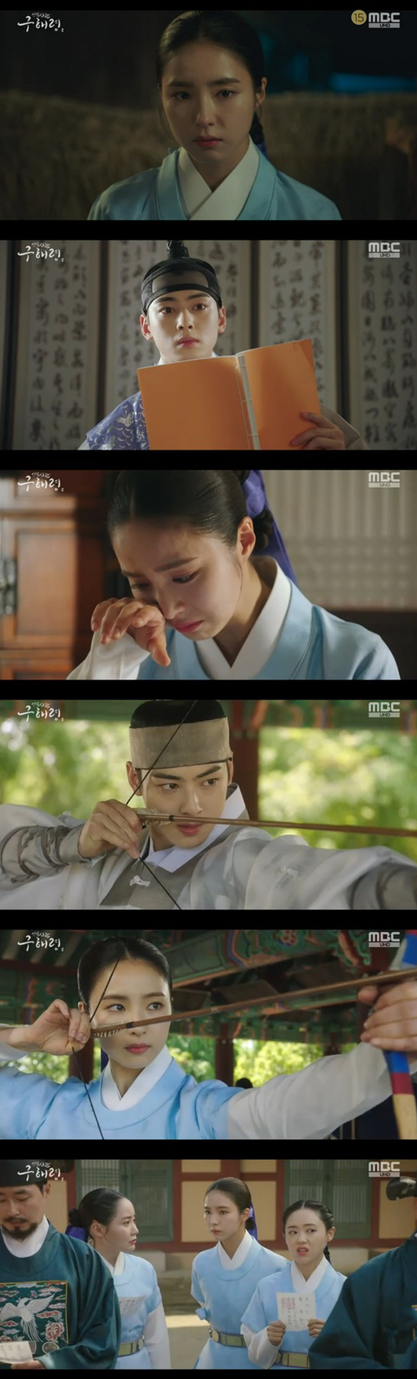 The new cadets, Na Hae-ryung, Shin Se-kyung and Jung Eun-woo, met with Ada Lovelace and Sejo of Joseon.In the MBC drama Na Hae-ryung, which was broadcast on the 31st, I learned that Na Hae-ryung (Shin Se-kyung), who started his full-scale military affairs, was actually a Sejo of Joseon.A murder occurred in the lungs, and one of them survived with a strange medicine.When Irim learned that the surviving person had spoken about the taboo, Hodam, he went to him with a deposit in the name of Hodam, which he wondered about, but he was already dead when Irim arrived.Since then, Irim, who was following Najang, who is presumed to be the perpetrator, was threatened with a knife by Najang.Asked who he was, he said, I am the prince of Joseon in this country, Sejo of Joseon.I can really hurt me. He replied with straight eyes, and Na Hae-ryung happened to see this by chance and learned the real identity of Irim.At this time, someone appeared and saved Lee Lim, and the surprised Lee Lim fell in the arms of Na Hae-ryung.Na Hae-ryung took care of the fallen Irim, and the soon-to-be Irim went straight to the crown prince Lee Jin (Park Ki-woong) to inform him of this.Irim said, I want to know who the hell the hodam is and what the hodam teacher is, but Lee Jin ordered, Do not tell me what the contents of the book are.The next day Na Hae-ryung was admitted to the Green Sea Hall, and Irim appeared in front of Na Hae-ryung wearing the doctor properly.Lee Lim continued to pay attention to Na Hae-ryung as he saw her record a book as Ada Lovelace.And Irim said, I have something to say to you. Finally, I stopped Na Hae-ryung from leaving the entrance examination.Na Hae-ryung asked, I have had a lot of opportunities in the meantime, but what do you want to say now? Irim said, I wanted to say thank you.I do not know why you were there last night, but I wanted to say thank you for not turning away from me, and I do not have to ask for forgiveness because I deceived you first. But Na Hae-ryung said: I thought maybe I could be a friend.I thought I could have one person who could be treated comfortably in this wide palace.  Why did not you tell me before? Na Hae-ryung and Ada Lovelace came the first paycheck, or the day they were given a green belt.Na Hae-ryung went to get a green bar with Ada Lovelace, but the Gwangheung Chang officials said, This month, the green bar payment is over. Come early next month.Since then, Na Hae-ryung and Ada Lovelace have found out that there is a corruption in relation to the payment of the green belt.Eventually Na Hae-ryung posted an appeal that corruption is prevalent in the payment of green belts.However, senior officers shouted, I only think about you, and Min Woo-won (Lee Ji-hoon) said, I want to talk.Nevertheless, Na Hae-ryung appealed with tears, saying, I just responded to what I had to do as a manager.Na Hae-ryung then found Leerim to go to the entrance examination, and Na Hae-ryung, who had a hard time with the problem of the green bar, eventually showed tears in front of Leerim.No one will hear it, so cry as much as you can. Lee Lim gave Na Hae-ryung a place to cry alone, and Na Hae-ryung cried out loud in the consideration of Lee Lim and confided in his heart.