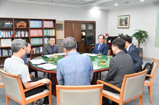 시장골목 이미지