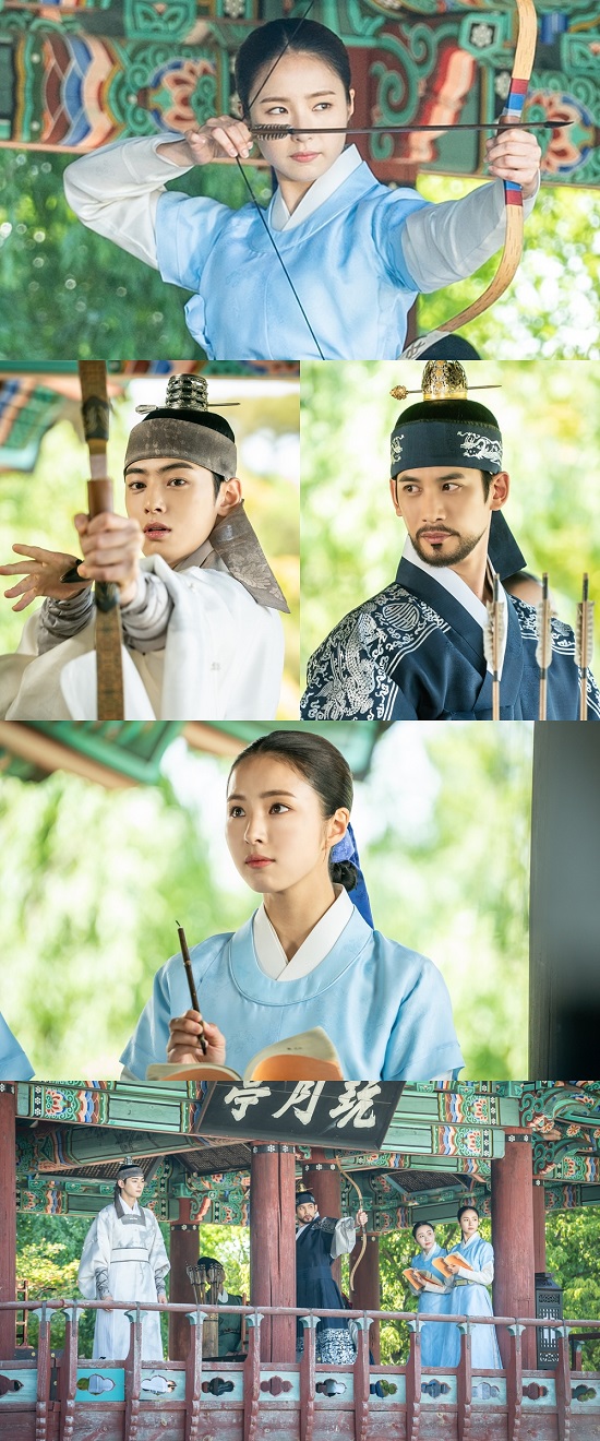 The new employee, Na Hae-ryung, bows instead of brushes.On the 31st, MBC drama Na Hae-ryung focused attention on the appearance of Na Hae-ryung (Shin Se-kyung), who pulled the bow.In the Na Hae-ryung broadcast on the 25th, Na Hae-ryung, who became Ada Lovelace, entered into full-scale military affairs.Na Hae-ryung, who took the housework of senior officers and courtesans all over his body and held an unscrupulous ceremony, is drawing attention because he is Stradivarius on the outing of Lee Rim and Prince Lee Jin (Park Ki-woong).First, Lee Lim and Lee Jin brothers, who are in the midst of archery, shoot their women.Na Hae-ryung writes Lee Jin, who is pulling the bow with a relaxed expression and Lee Jin, who is pouring out a brave eye.Among them, Na Hae-ryung, who holds a bow, is caught and steals his gaze.Na Hae-ryung is pulling the bow with an arrow and pulling the bow tight, raising questions about whether she can hit the target.In addition, attention is focused on the background of how Na Hae-ryung, who is Stradivarius in the outing of two brothers in the Ada Lovelace qualification, is holding a bow instead of a brush.The new recruits, Na Hae-ryung, said Na Hae-ryung, Lee Lim, and Lee Jin.I hope that Na Hae-ryung will participate in the confrontation between Lee and Lee Jin, and confirm who will hit the target of the three people through this broadcast. MBC Na Hae-ryung is broadcast every Wednesday and Thursday at 8:55 pm.Photo: Green Snake Media