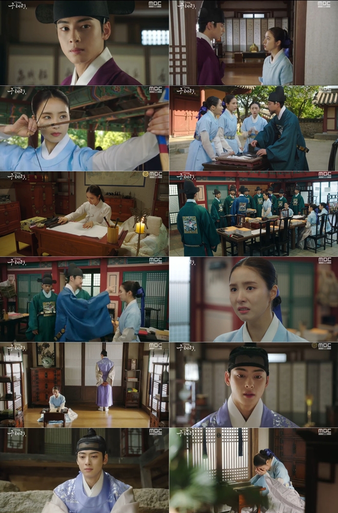 The new officer, Na Hae-ryung, witnessed the first absurdity.She felt the rampant corruption in Gwangheungchang, which gives officials a green belt (monthly salary), and shot it with appeals, which returned to harsh criticism.Shin Se-kyung exploded in Xumo, who did not even know the right reasons, and Jung Eun-woo gave her a sincere sympathy and comfort and left a deep echo in the hearts of viewers.In particular, the 10th Na Hae-ryung episode not only renewed its own highest audience rating with an overwhelming 7.6% of Nielsen Seoul Capital Area household ratings, but also solidified its position as the No. 1 spot in the drama.In the 9-10th episode of MBCs drama Na Hae-ryung (played by Kim Ho-soo / directed by Kang Il-soo, Han Hyun-hee / produced by Green Snake Media) broadcast on the 31st of last month, Koo Na Hae-ryung (Shin Se-kyung) suffered Xumo and was shown receiving sincere consolation from Lee Rim (Cha Jung Eun-woo).Na Hae-ryung, starring Shin Se-kyung, Jung Eun-woo, and Park Ki-woong, is the first problematic Ada Lovelace () of Joseon and the full-length romance of Prince Lee Rim, the anti-war mother solo.Lee Ji-hoon, Park Ji-hyun and other young actors, Kim Ji-jin, Kim Min-sang, Choi Duk-moon, and Sung Ji-ru.Na Hae-ryung confirmed the identity of Lee Lim by claiming to be a candidate for the entrance examination.At that time, Irim also refined the doctor and waited for Na Hae-ryung, saying, I can deceive the magistrate, but I can not deceive the officer.Finally, the first two people I met with Ada Lovelace and Sejo of Joseon.Na Hae-ryung felt a sense of sadness in the appearance of Lee Lim, who introduces himself as Sejo of Joseon Lee.While the awkward airflow between the two broke the stillness, saying, Yesterday I had to come out in a hurry because of my circumstances. However, Na Hae-ryung kept his cool and said, Sejo of JosonMama, I am seeing Mama as a military officer now.Soon Na Hae-ryung tried to leave, and Irim urgently blocked it and said, I wanted to say thank you. Lets say that the evil between us is over.Na Hae-ryung said, I thought I might be a friend. He expressed his betrayal toward Lee, who had hidden his identity.A few days later Na Hae-ryung was reunited with Lee Rim on the live field for the royal palace with Crown Prince Lee Jin (Park Ki-woong).Lee Jin, who was watching Lee Lim and inner tube Huh Sam-bo (Seongjiru) and Ada Lovelace Oh Eun-im (Lee Ye-rim), passed through the target with a wonderful figure, but Lee Lim laughed because he could not even hit the target.Irim, who was excited by Na Hae-ryungs smile, encouraged Na Hae-ryung to shoot a bow, and Na Hae-ryung took the bow.Bulletlike arrows on the bow of bold Na Hae-ryung surprised Lee Jin and Irim as they were pinned exactly into the target.Then came the first green peak day for Na Hae-ryung.Na Hae-ryung, Ada Lovelace motive, and Hearan (Jean Yubin) moved to Gwangheungchang, which pays Nokbong.Each time the name was called, I listened and waited for the order, but the names of the Ada Lovelace were not called.Na Hae-ryung explained the situation together, but Gwangheungchang said, What do you want me to do that there is no rice to empty the warehouse?If you are unhappy, you will come early next month, he said.The vain Na Hae-ryung, Eun-im and Aran soothed each other at the main curtain that night.At that time, the senior officers of the senior officers who were drunk came to the main floor, and Na Hae-ryung, who came to the table together, learned about the absurdity of Gwangheungchang such as Dangolri and The next day, the precept was overturned: Seung Jung Won, Jegal Juseo (Nam Jung Woo), came to find Na Hae-ryung, setting up a pit, and said, Who is Na Hae-ryung?Who is Na Hae-ryung? turned out to be Na Hae-ryung, who posted an appeal about the corruption in Gwangheungchang.The angry Zhugejuju is suddenly saying, If you have to go to the office because you are a bitch, you should not have a problem even if you can not help.Na Hae-ryung blamed himself on the seniors of the presiding officer and said, I want to know what I did wrong and I want to get confused. I just did what I had to do as a manager, but I can not understand why I should listen to the sound of a bitch.In the end, Na Hae-ryung did not feel unfair and entered the Nakseodang, and Lee Lims Whats going on?I was blessed with emotion in a cautious word: the more I tried to endure, the more fluctuating the emotion Na Hae-ryung bowed his head to avoid tears.Lee went to Na Hae-ryung and went to the door and said, Its okay to cry. Its a place where no one will find it.So even if you cry out loud, even if you cry as much as you like. Its okay. As Irim left the room, Na Hae-ryung burst out of the sadness that he had endured in the meantime.Na Hae-ryung, who hid his eyes with his hands and sobbed, and Irim, who could not leave far and counted Na Hae-ryungs heart and sympathized with each other, made viewers frown.According to Nielsen Korea, a ratings agency on the 1st, the 10th MBC drama Na Hae-ryung, which was broadcast the previous day, recorded 7.6% of the audience rating based on Seoul Capital Area households.As a result, the new employee, Na Hae-ryung, was hit by a double-slope of its own highest ratings and the number one spot in the drama.Viewers who watched the 9-10th episode of Na Hae-ryung said, Finally Na Hae-ryung knew I was here!Big hit! , Hull Chosun Dynasty wage misfortune  Why did you do the right thing, but why do you get angry? I thought the rim was light, but it is deep in the heart .., Na Hae-ryung cried when I cried, so I cried together, and I watched it, so I cried and cried. Na Hae-ryung, starring Shin Se-kyung, Jung Eun-woo and Park Ki-woong, airs 11-12 episodes today (on Thursday 1) at 8:55 p.m.iMBC  Photos
