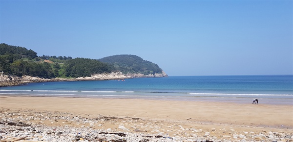 백금포의 하루 이미지