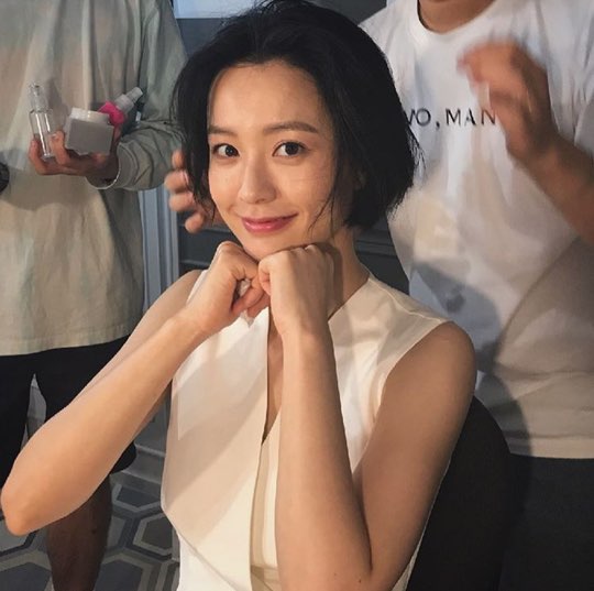 /사진=정유미 인스타그램