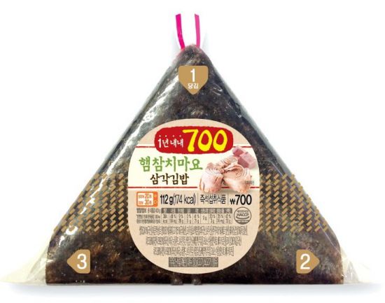 김밥 이미지