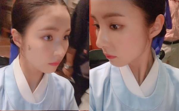 Shin Se-kyung showed off her flawless beauty.Shin Se-kyung posted a video on his SNS on the 2nd with an article called Sparrow. In the video, he changed his angle with his head and boasted an unblemished figure.Shin Se-kyung is Entertainment Weekly, playing the title role Na Hae-ryung in MBCs New Entrepreneur.