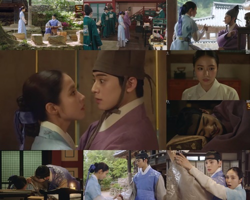 The romance of Na Hae-ryung Shin Se-kyung and Jung Eun-woo was suddenly unfolding.In the 11-12th MBC drama Na Hae-ryung (played by Kim Ho-soo / directed by Kang Il-soo, Han Hyun-hee / produced by Green Snake Media) broadcast on the last 1st, Lee Rim (played by Shin Se-kyung) and Lee Rim (played by Jung Eun-woo) A sweet romance process was drawn.Na Hae-ryung, starring Shin Se-kyung, Jung Eun-woo, and Park Ki-woong, is the first problematic first lady of Joseon () Na Hae-ryung and the Phil full romance annals of Prince Lee Rim, the anti-war mother Solo.Lee Ji-hoon, Park Ji-hyun and other young actors, Kim Min-Sang, Choi Duk-moon, and Sung Ji-ru.Na Hae-ryung, who received the sincere comfort of Irim after the last episode, expressed his gratitude. Irim said, I have a day to cry next time.I will leave the room anytime, said Na Hae-ryung, who seemed to open his heart to the heart of Irim.Meanwhile, the presiding officer was overturned by Na Hae-ryungs complaint case. The end-management frosters were taken off work and discharged.Na Hae-ryung, who felt responsible for the appearance of the officers who took on the part of Surrey, said, Give me all the frost work, I will do it.Na Hae-ryung fell asleep while doing what was left alone that night, while Irim and Inner Hussambo (Sungjiru) appeared to finish all of Na Hae-ryungs work.Irim caused a smile by writing (Sparrow) on the cheek of Na Hae-ryung, who was asleep.The next day, Irim was caught by senior officers while wandering in front of the precept in frost costume with Na Hae-ryung worried.Na Hae-ryung was surprised to find the irim that was being eaten at the temple, but This experience, it is fresh.I am interested, he said, and started to work as a full-fledged teacher.The two men, who were embarrassed by senior officers for Lees frequent mistakes, were kicked out of the palace in the name of Midam coverage.But the inside leaks from outside, and while Na Hae-ryung was working hard to cover the story, Irim laughed with a clear expression.The two men, who worked late into the night, were on the verge of being taken for curfew; Na Hae-ryung, in a momentary situation, was on base.Forgive me for my dignity, Mama, he said, hugging Irims waist.In addition, they continued to have a sweet atmosphere with an unintended one-room sleep, giving the audience a pinky excitement.The next day, the case of appeal was resolved well and Na Hae-ryung found the melted sugar.Na Hae-ryung, who was exchanging stories, was sincerely sorry that Irim could not write novels under the name of the word, and comforted him, I think I know a little bit about what the novel means to Mama.Ive seen Mamas writings, straight and beautiful, he said, asking him to write to him.Irim wrote a poem carefully, one by one, and the passage written by Irim was My love, live long and be my master forever.Irim said to the shame that he confessed to the coalition, I think I made a mistake.I will write another article, but Na Hae-ryung, who noticed something, said, I want to receive it. While the two were in a hurry, the decisive and cold-faced king, Kim Min-Sang, appeared in the melt-down party, and the breathtakingly surprised Na Hae-ryung and Irim made the ending and increased the tension.In addition, the tense tension between Crown Prince Lee Jin (Park Ki-woong) and his sergeant Song Sa-hee (Park Ji-hyun) as well as the past of Koo Jae-kyung (Fairy Hwan) and Mohwa (Jeon Ik-ryeong) 20 years ago were revealed, adding to the curiosity about what will happen in the future.