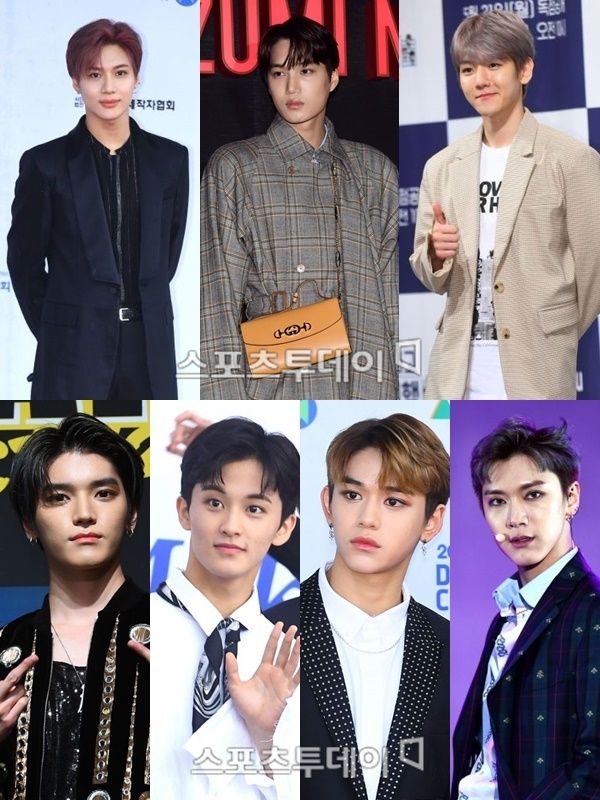 Will SM Entertainment present a new project group?An official of SM Entertainment (hereinafter referred to as SM) said on the 2nd that it will officially announce on the 8th regarding a project group consisting of some members of EXO, SHINee, NCT, and Lee Jin-hyukV.Earlier, the media reported that a new group of seven people, including SHINee Taemin, EXO Kai Baekhyun, NCT Taeyong Mark, and Lee Jin-hyuk V Lucas Ten, will be on the way in the second half of this year.Especially, among the fans, there were many articles that the members were practicing choreography together.However, SM is still in a position to spare words. It is highly noteworthy whether the SM representative group members will be able to gather and carry out the project.