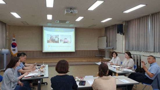 함평군 공립요양병원 이미지