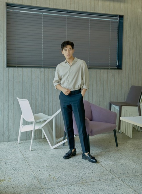 김동준 이미지