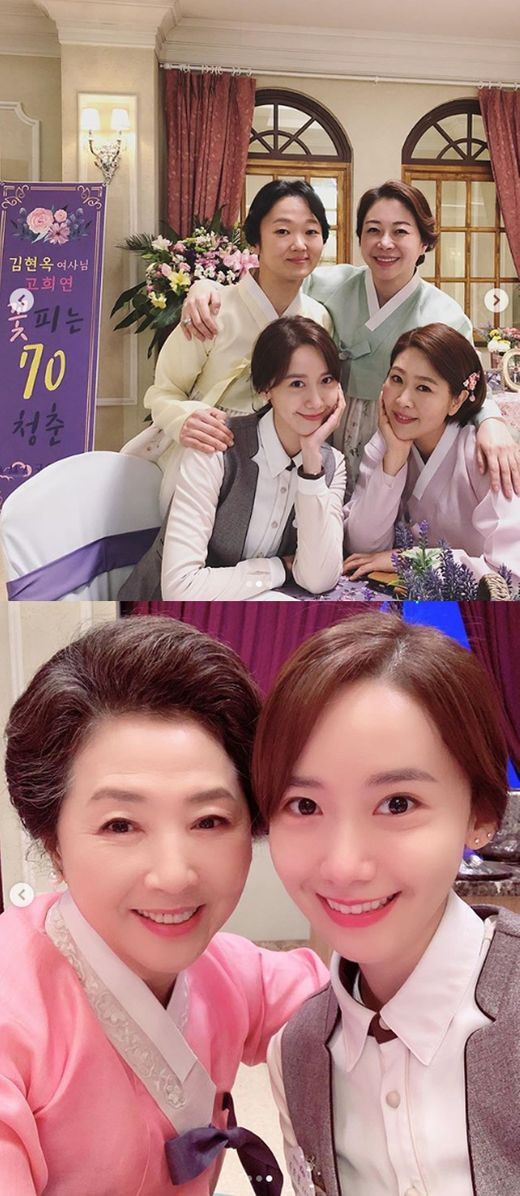 Actor Im Yoon-ah has helped promote the movie Exit.Im Yoon-ah posted several photos on his instagram on the 4th, along with an article entitled Exit to escape from home on such a hot day and watch movies.In the photo released, Im Yoon-ah poses with Kang Jung-seok, Kang Ki-young, Go Doo-sim, Kim Ji-young, Lee Bong-ryeon and Hwang Hyo-eun, who have been breathing in Exit.On the other hand, Exit, which was released on the 31st of last month, attracted 791,947 audiences during the day on the 4th day of opening, and recorded a cumulative audience of 2,188,845.This is the same speed as the 10 million movie Extreme Job, and 10 million viewers are forecasting carefully.